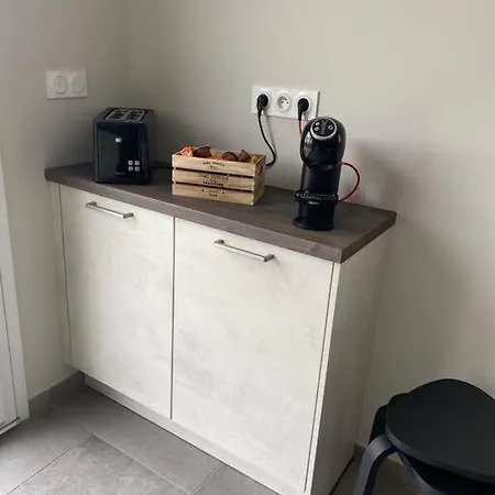 Дом отдыха Maison Cosy A *