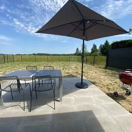 Maison Cosy à Casa vacanze Fronton