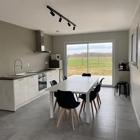 Nyaraló Maison Cosy A