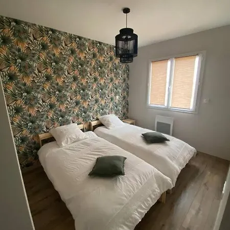 Nyaraló Maison Cosy A