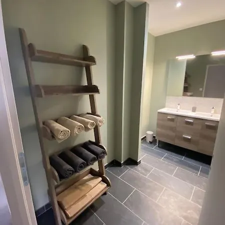 Nyaraló Maison Cosy A Fronton