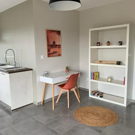 Nyaraló Maison Cosy A *