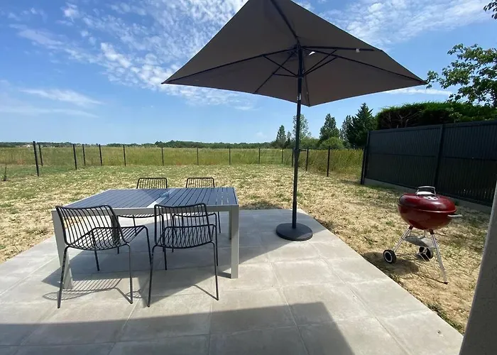 Maison Cosy A Dom wakacyjny Fronton