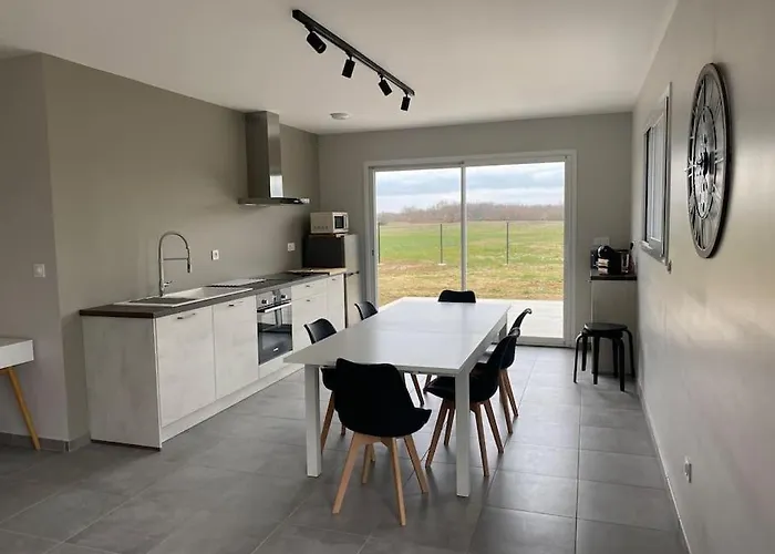 Dom wakacyjny Maison Cosy A