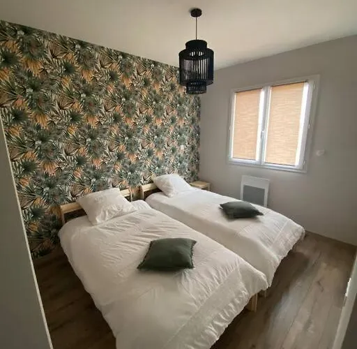 Dom wakacyjny Maison Cosy A